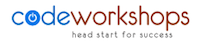 CodeWorkshops logo
